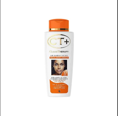 CT+ Clear Therapy Extra Lightening Lotion – Flawless Complexion