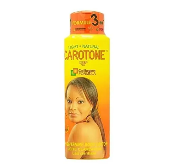 Carotone Light Natural Brightening Body Lotion