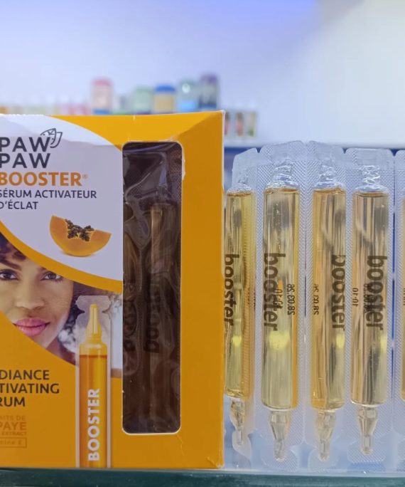 Pawpaw Beauty Booster Oil – Body Oil for Comfort & Cosmetic Use