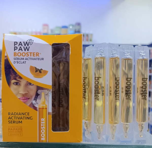 Pawpaw Beauty Booster Oil – Body Oil for Comfort & Cosmetic Use