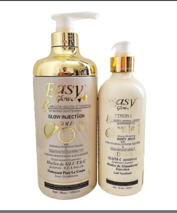 Easy Glow Strong Lotion