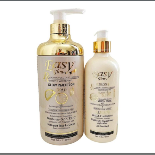 Easy Glow Strong Lotion
