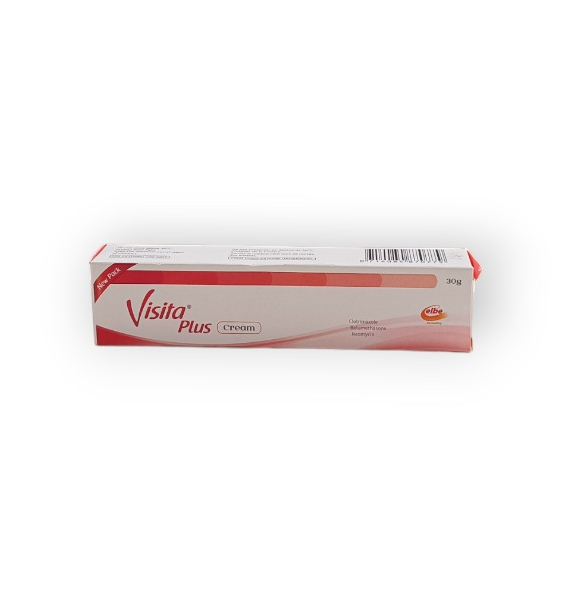 Visita Plus Skin Relief Soother Cream
