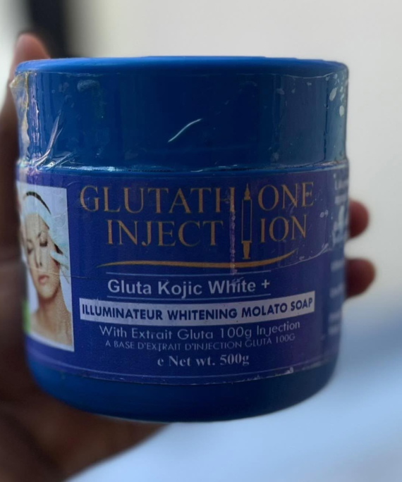 Glutathione Injection Gluta Kojic White + Gluta Magic – Strong Whitening