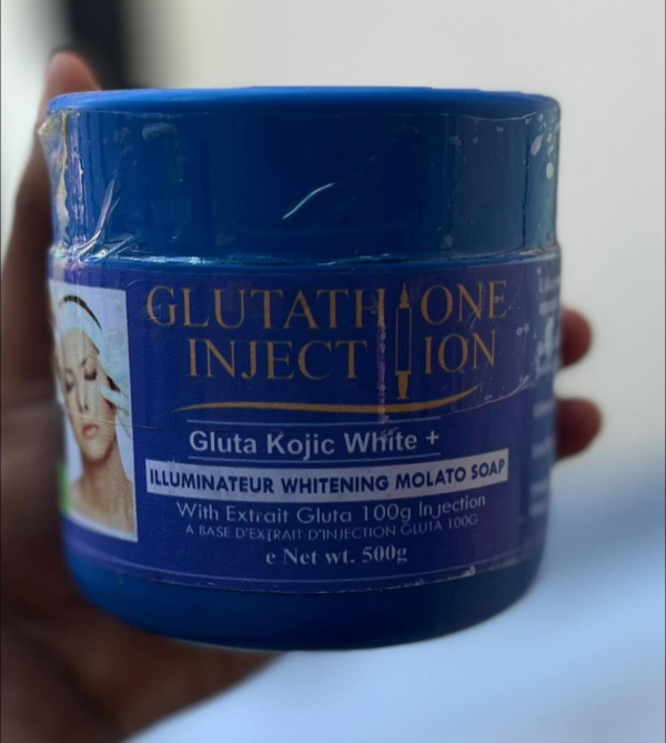Glutathione Injection Gluta Kojic White + Gluta Magic – Strong Whitening