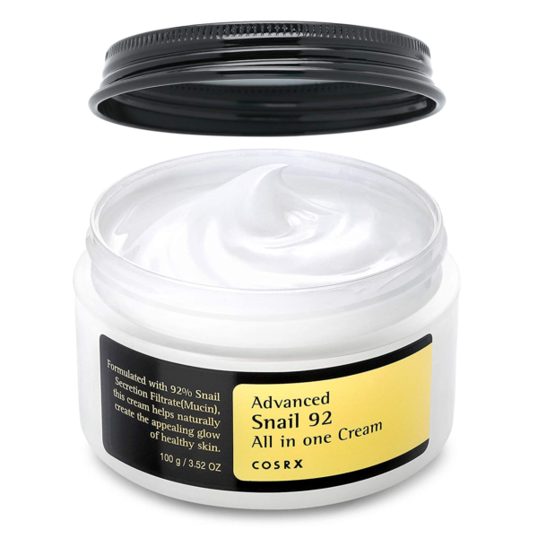 COSRX Advanced Snail 92 All In One Cream (100ml)