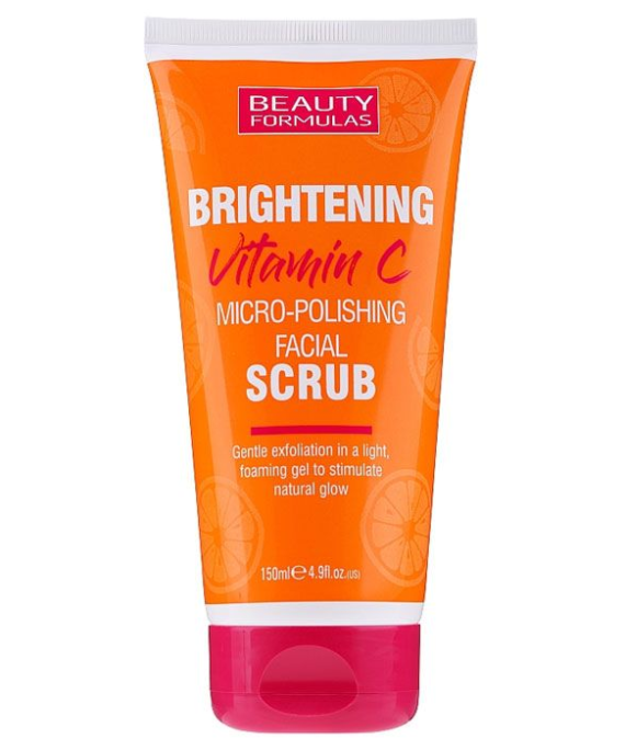 Beauty Formulas Brightening Vitamin C