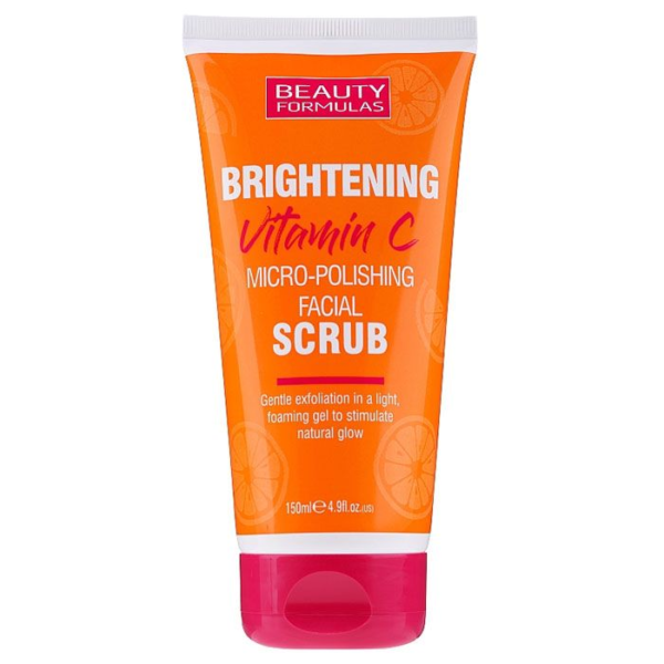 Beauty Formulas Brightening Vitamin C