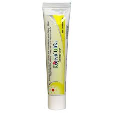 Kojivit Ultra Gel 30g - Skin Repair, Clear Hyperpigmentation Glycolic acid