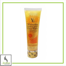 YC Whitening Gold Caviar Face Wash For Beautiful Skin – 100g