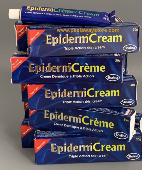 Epiderm Triple Action Skin Cream