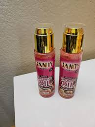 Candy White Whitening Oil – Active Glowing
