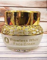 Flawless White Face Cream 30g with SPF30 - Anti-aging, Spot Removal