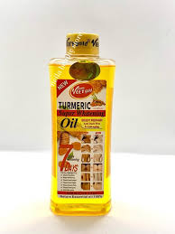Veetgold Turmeric Face & Body Glowing Oil