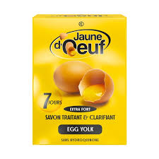Jaune d'Oeuf Extra Fort Treaig Soap – 190g
