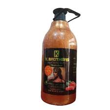 Original OBIL K-Brothers Lightening Carrot Bath
