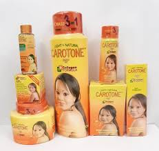 Natural Glow Carotone Set – 500ml