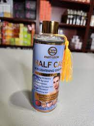 Fast Glow Half Cast Skin Lightening Essential Oil