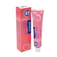 Beneks Fashion Fair Cream (1 Pcs) – 25g