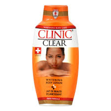 Clinic Clear Lotion