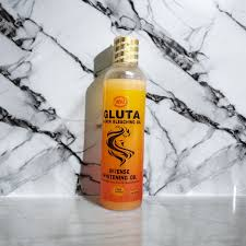 Gluta Supur Bleaching Oil Intense x1