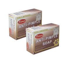 Anti-Pimple Soap – Acne & Blackspot Treatment