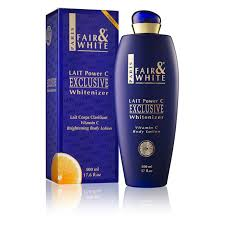 F&W Exclusive Vitamin C Fair & White Brightening Body Lotion