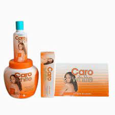 4X Caro White Body Lotion (500ml)