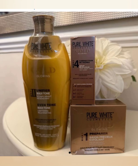 Pure White Cosmetics