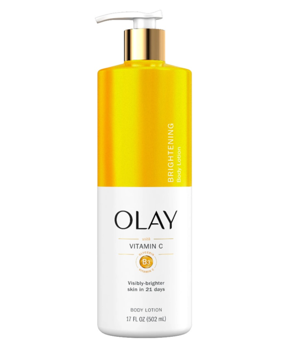 OLAY Vitamin C & B3 Brightening Body Lotion – 502ml