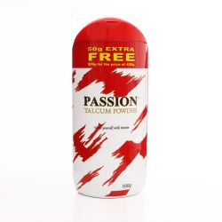 Passion Talcum Powder