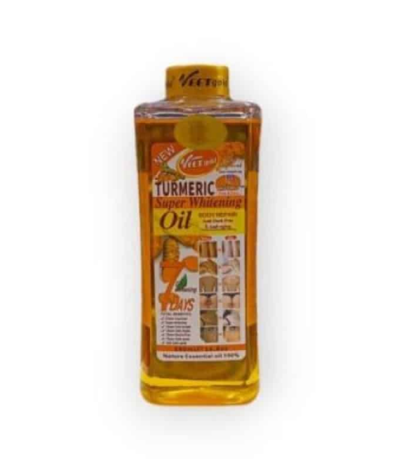 Veetgold Turmeric Super Whitening Oil – 500ml