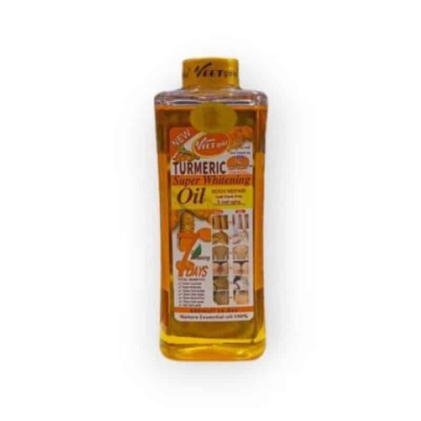 Veetgold Turmeric Super Whitening Oil – 500ml