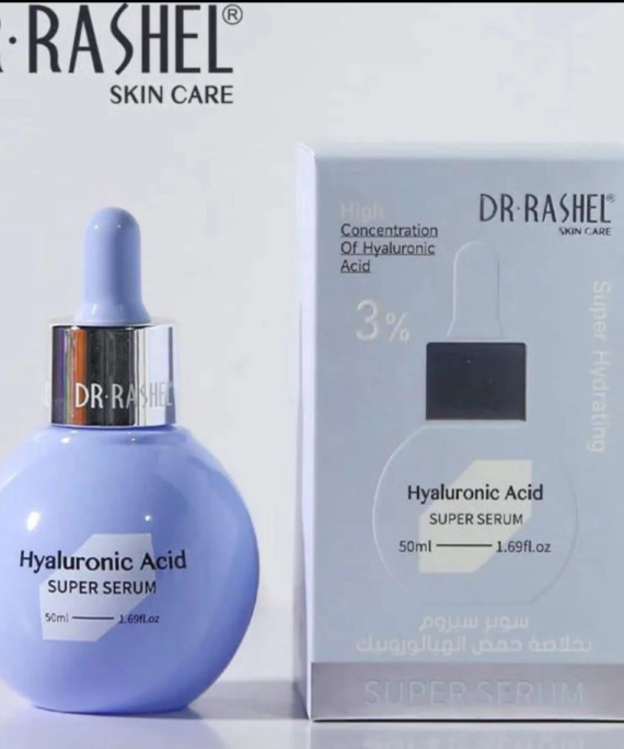 Dr Rashel Super Hydrating Hyaluronic Super Serum