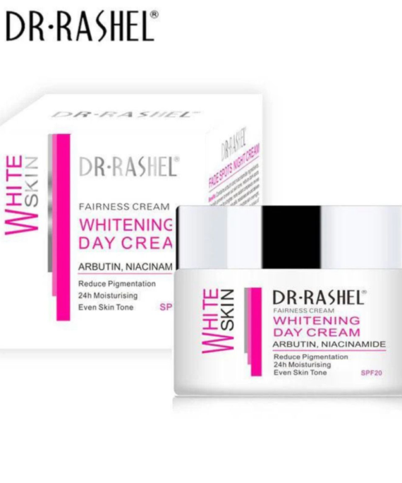 Dr Rashell Dr. Rashel White Skin Day Cream
