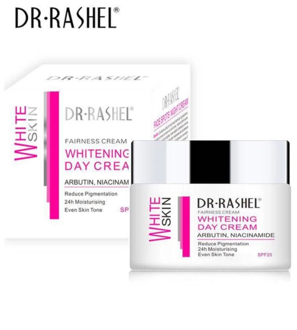 Dr Rashell Dr. Rashel White Skin Day Cream
