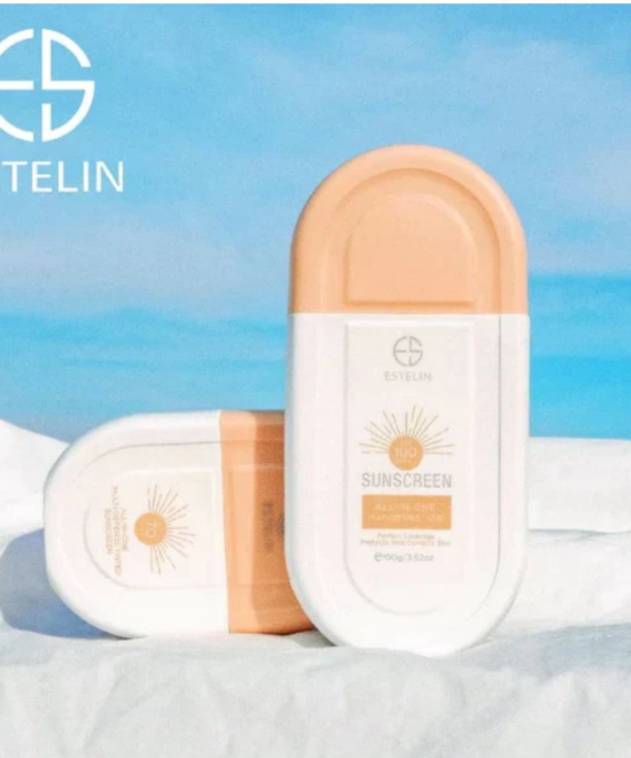 Estelin Hydrating Invisible Sunscreen SPF 50