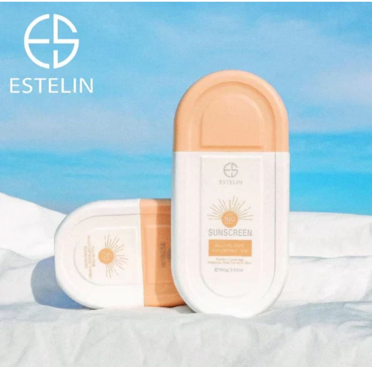 Estelin Hydrating Invisible Sunscreen SPF 50