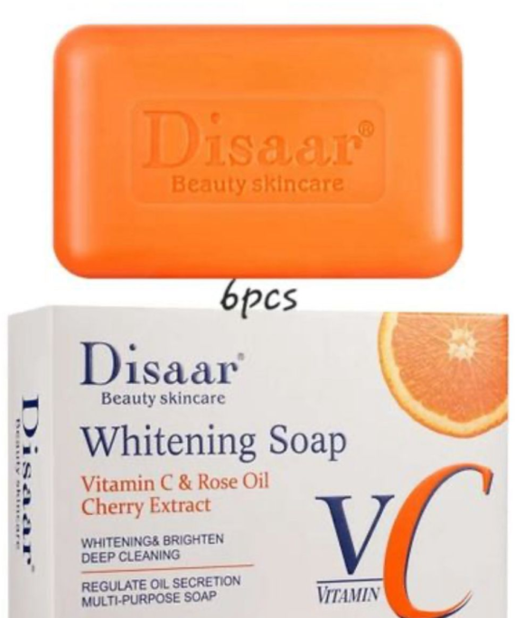 Disaar Beauty Skin Scare Soap