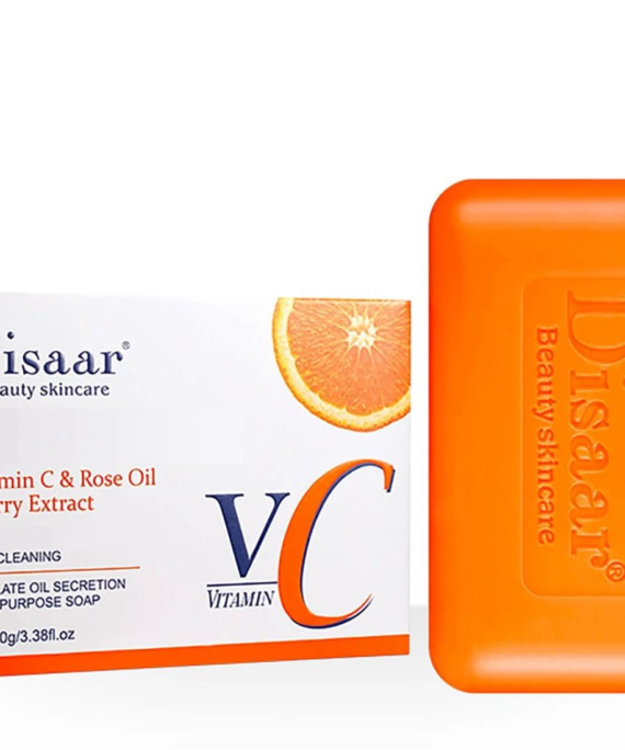 Disaar beauty skincare Vitamin C & Rose Oil Cherry Extract