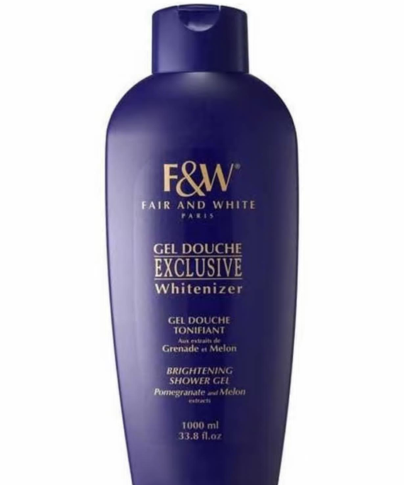 Fair and White Cream Paris