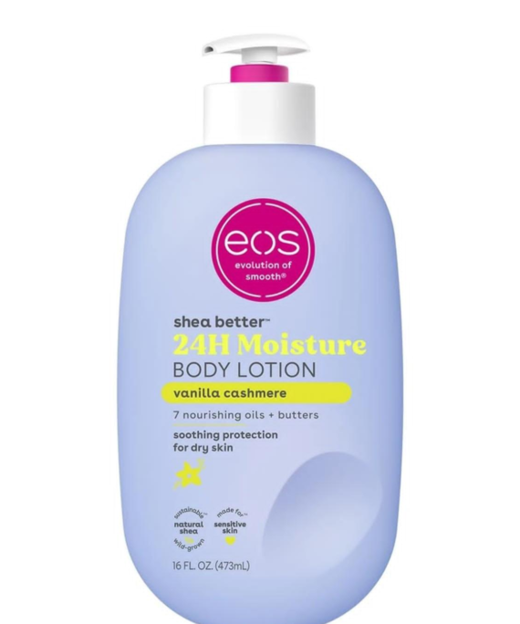 EOS Shea Better Body Lotion
