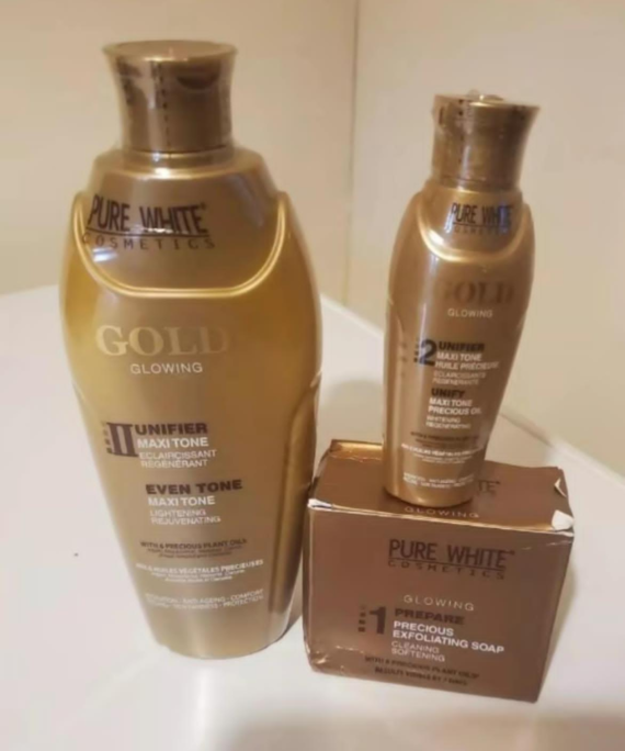 Pure White Cosmetics