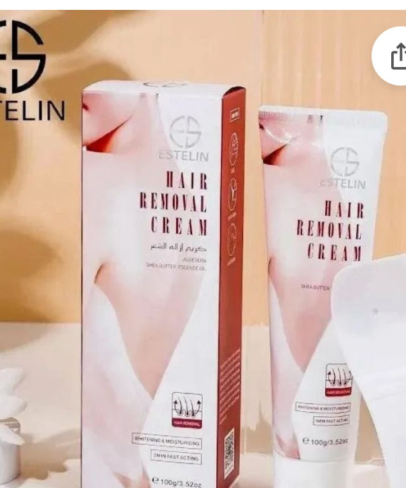 ESTELIN Hair Removal Cream