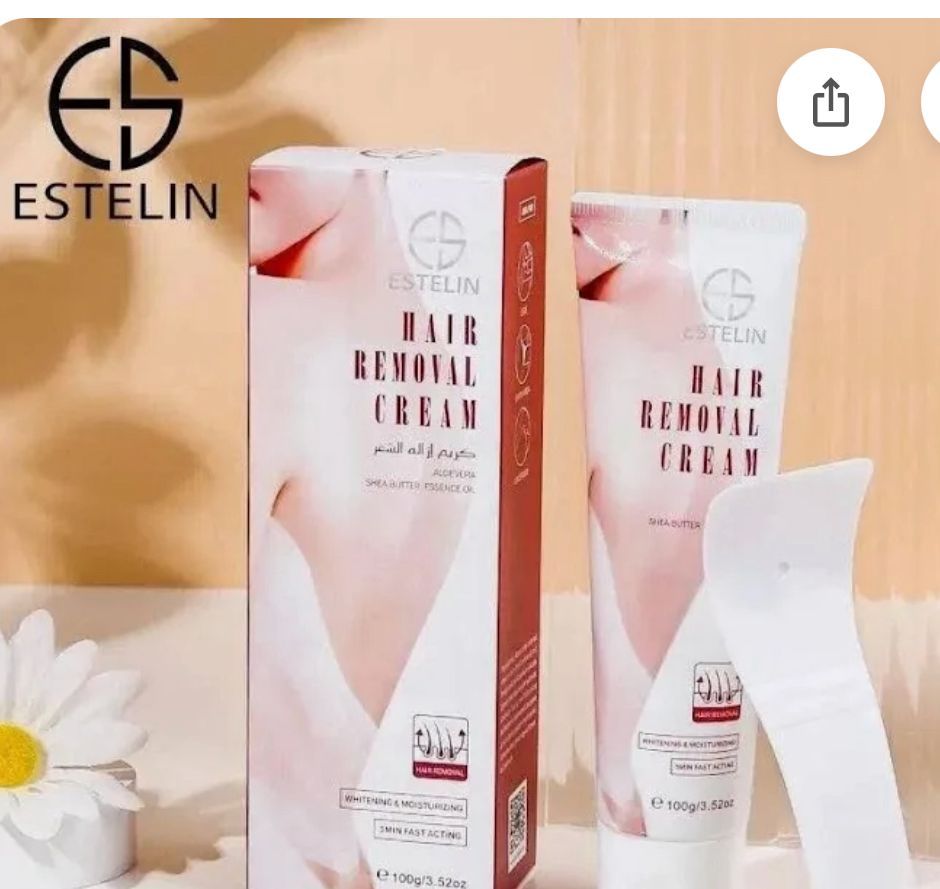 ESTELIN Hair Removal Cream