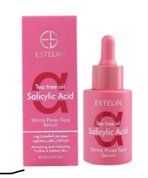 Estelin Tea Tree & Salicylic Acid Serum