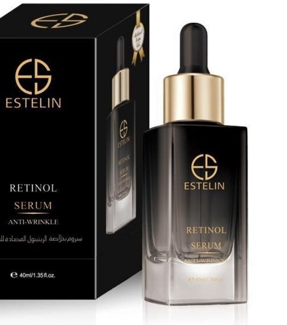 ESTELIN Retinol Anti-Wrinkle Serum