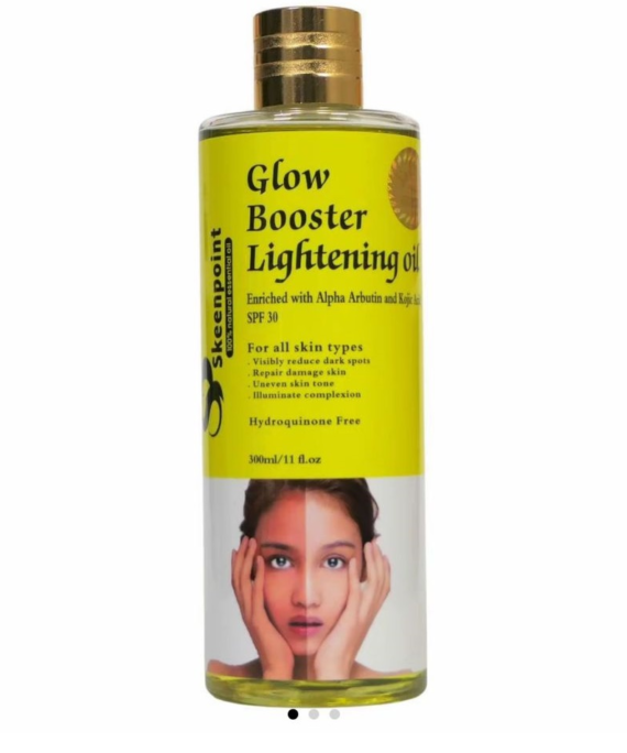 Skeenpoint Glow Booster Lightening Oil Brightening Skin Repair