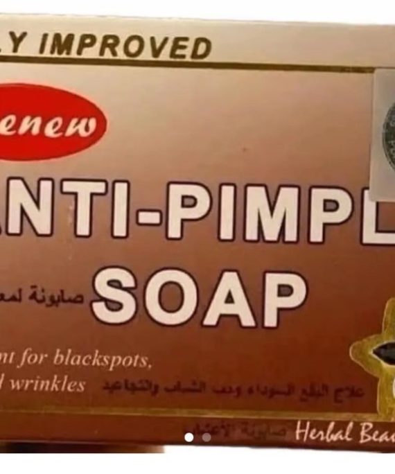 Anti Pimple Soap