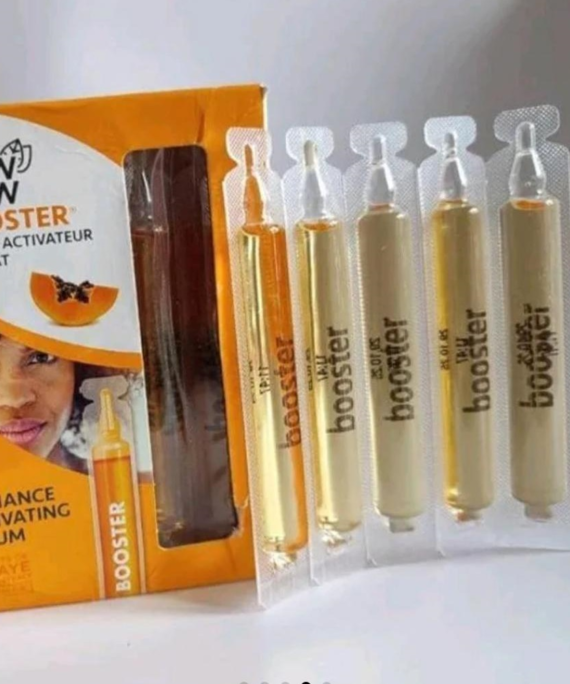 PawPaw Beauty BOOSTER Oil - Body Oil for Comfort and Cosmetic Use